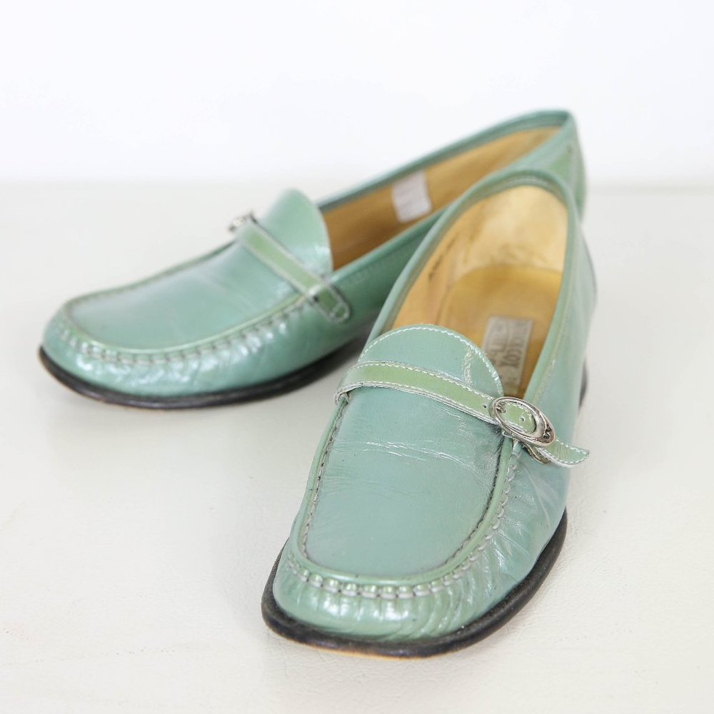 Patrick Cox Patent Leather Loafer